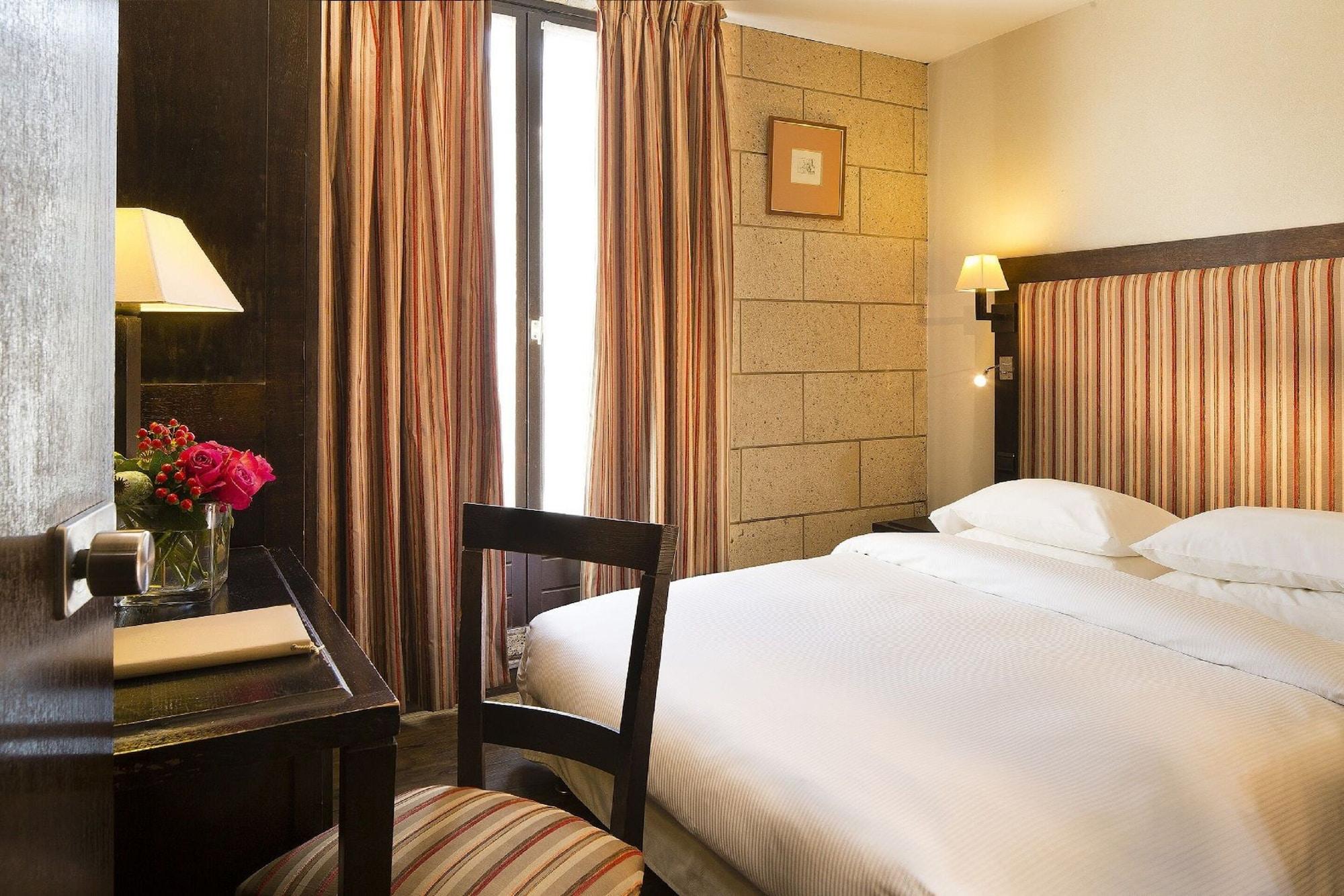 Europe Saint Severin-paris Notre Dame 3*