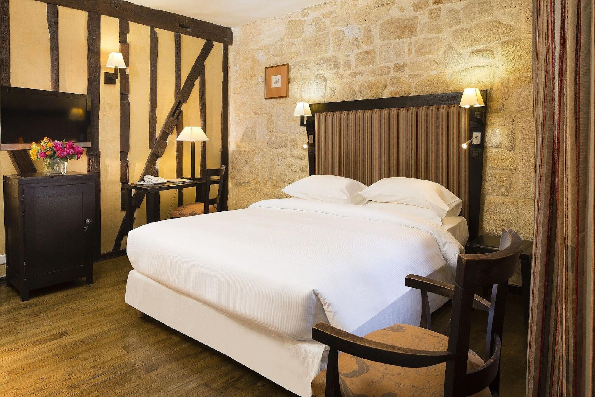 Europe Saint Severin-paris Notre Dame