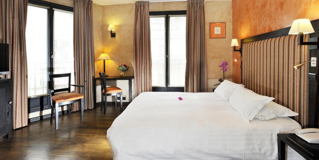 Europe Saint Severin-paris Notre Dame Hotel