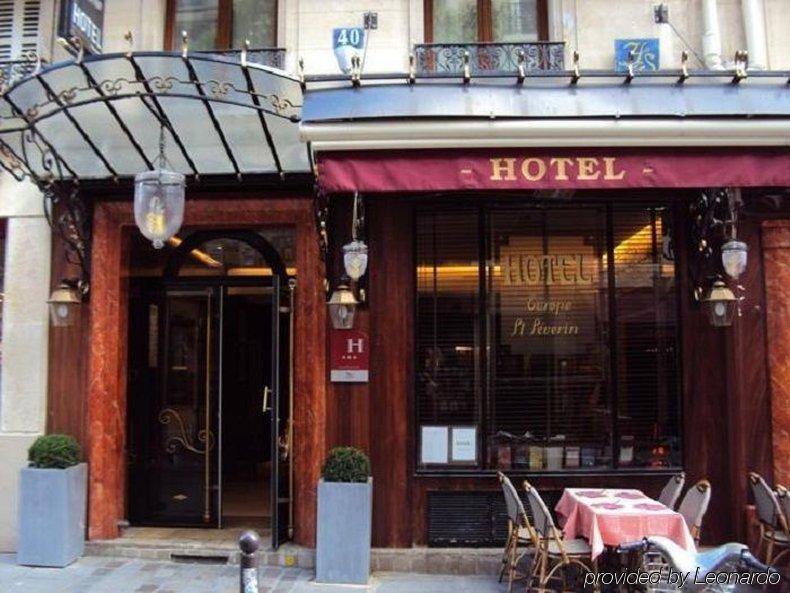 Europe Saint Severin-paris Notre Dame 3*