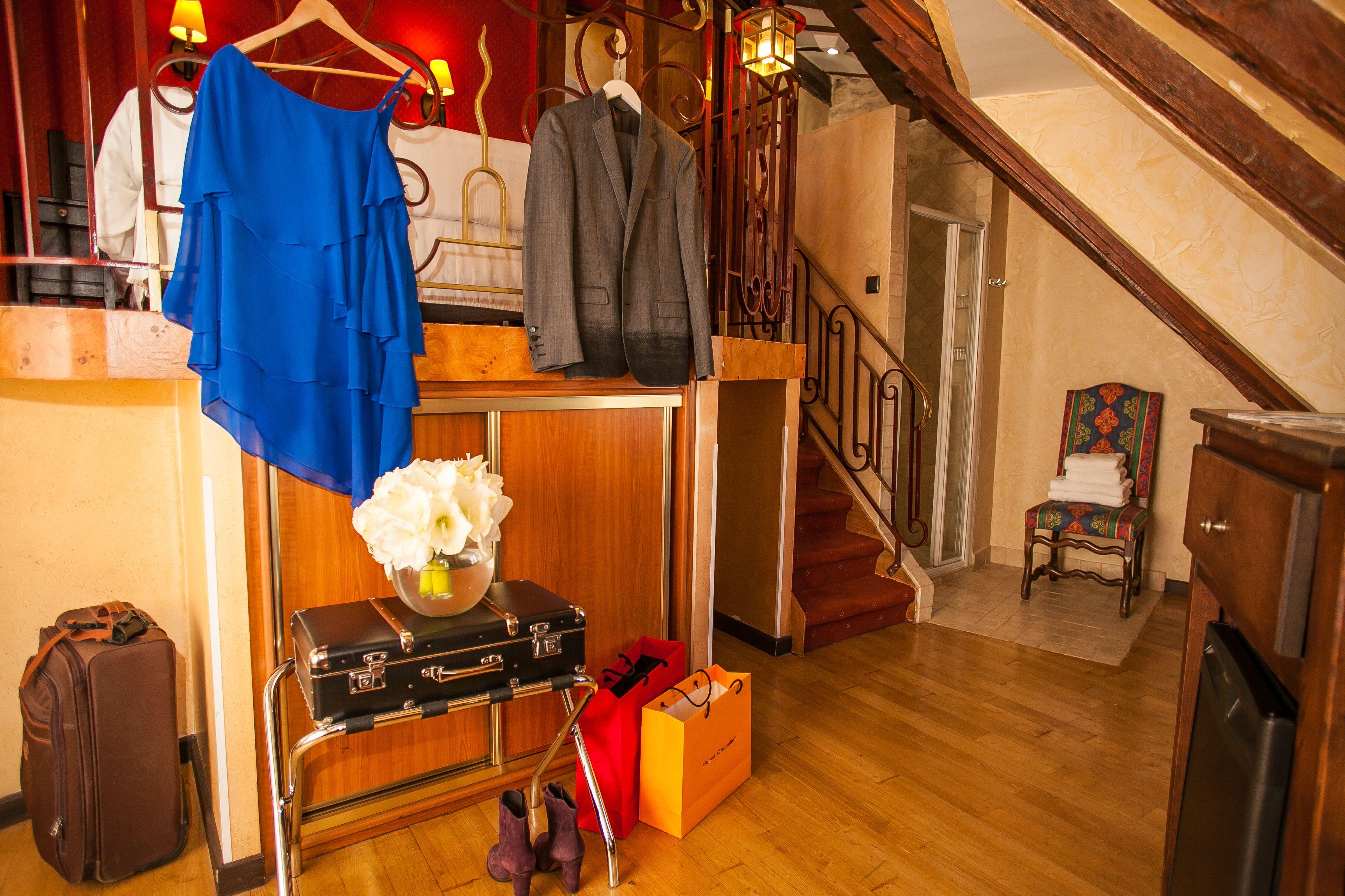 Europe Saint Severin-paris Notre Dame Hotel 3*