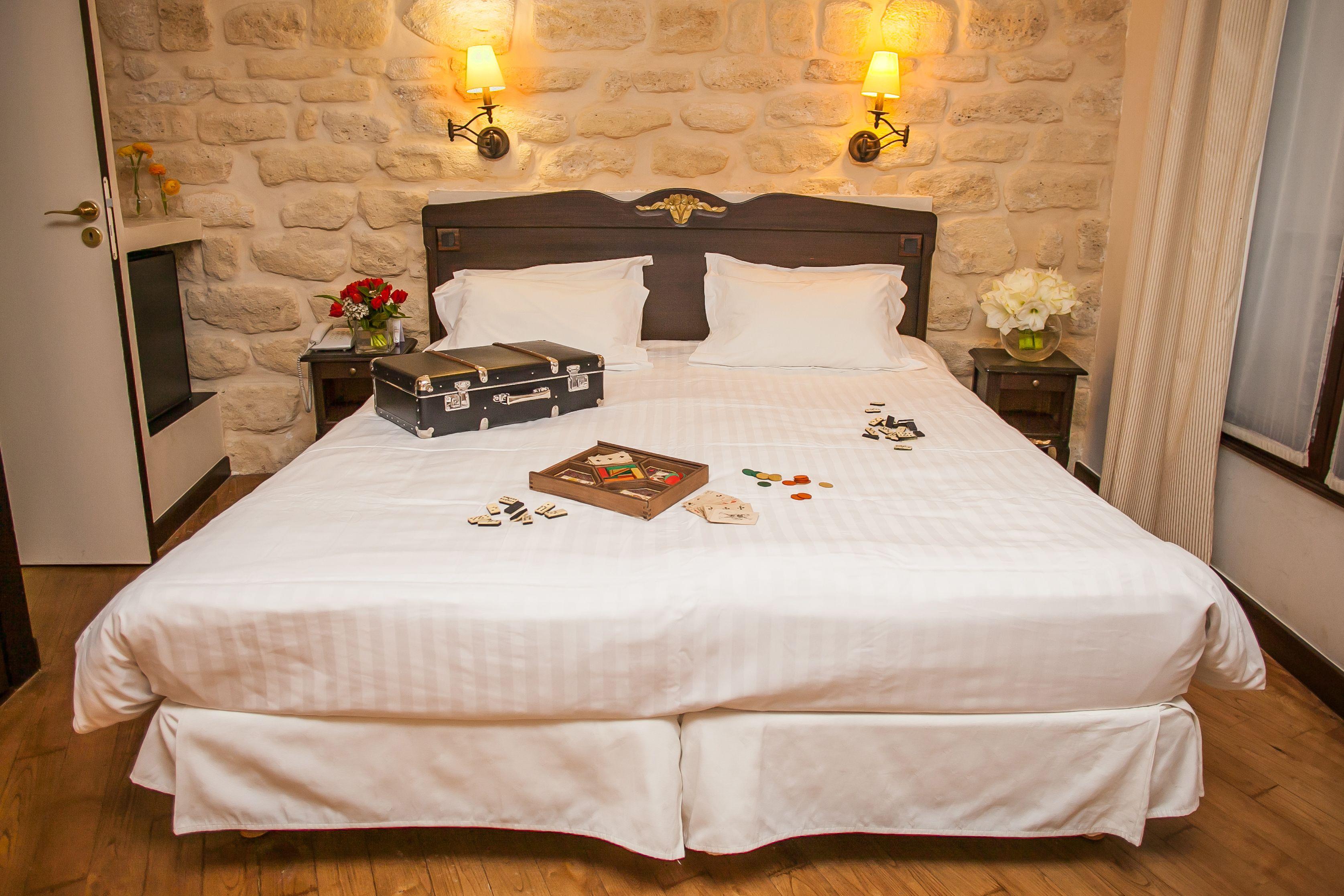 Hotel Europe Saint Severin-paris Notre Dame Paris