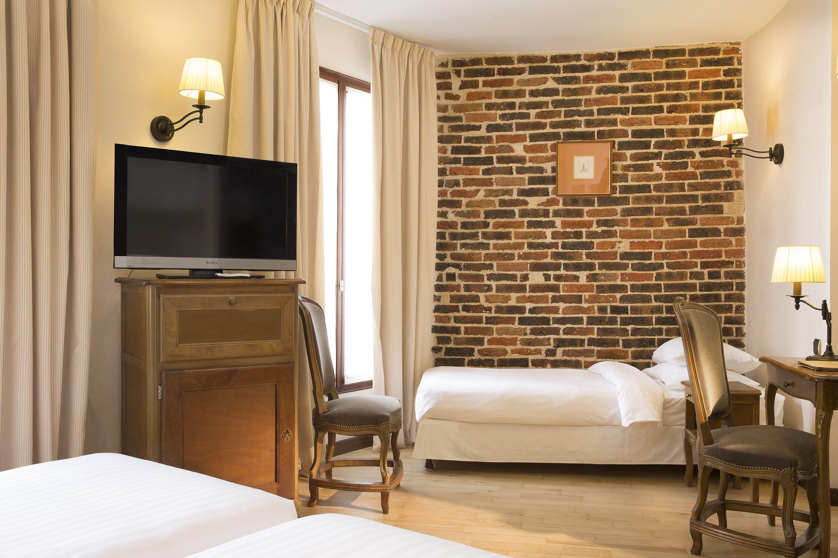Hotel Europe Saint Severin-paris Notre Dame Paris