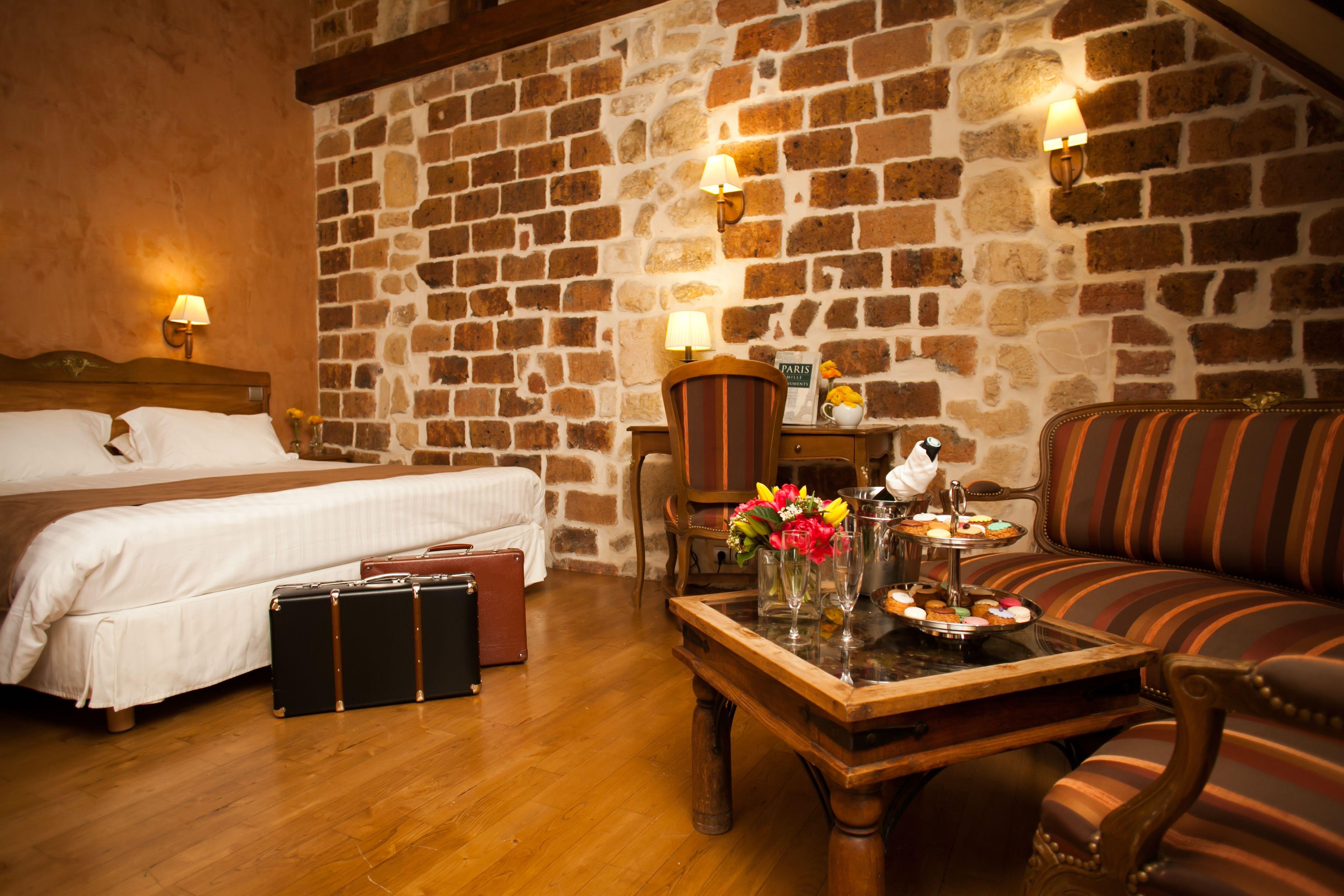 Hotel Europe Saint Severin-paris Notre Dame Parigi