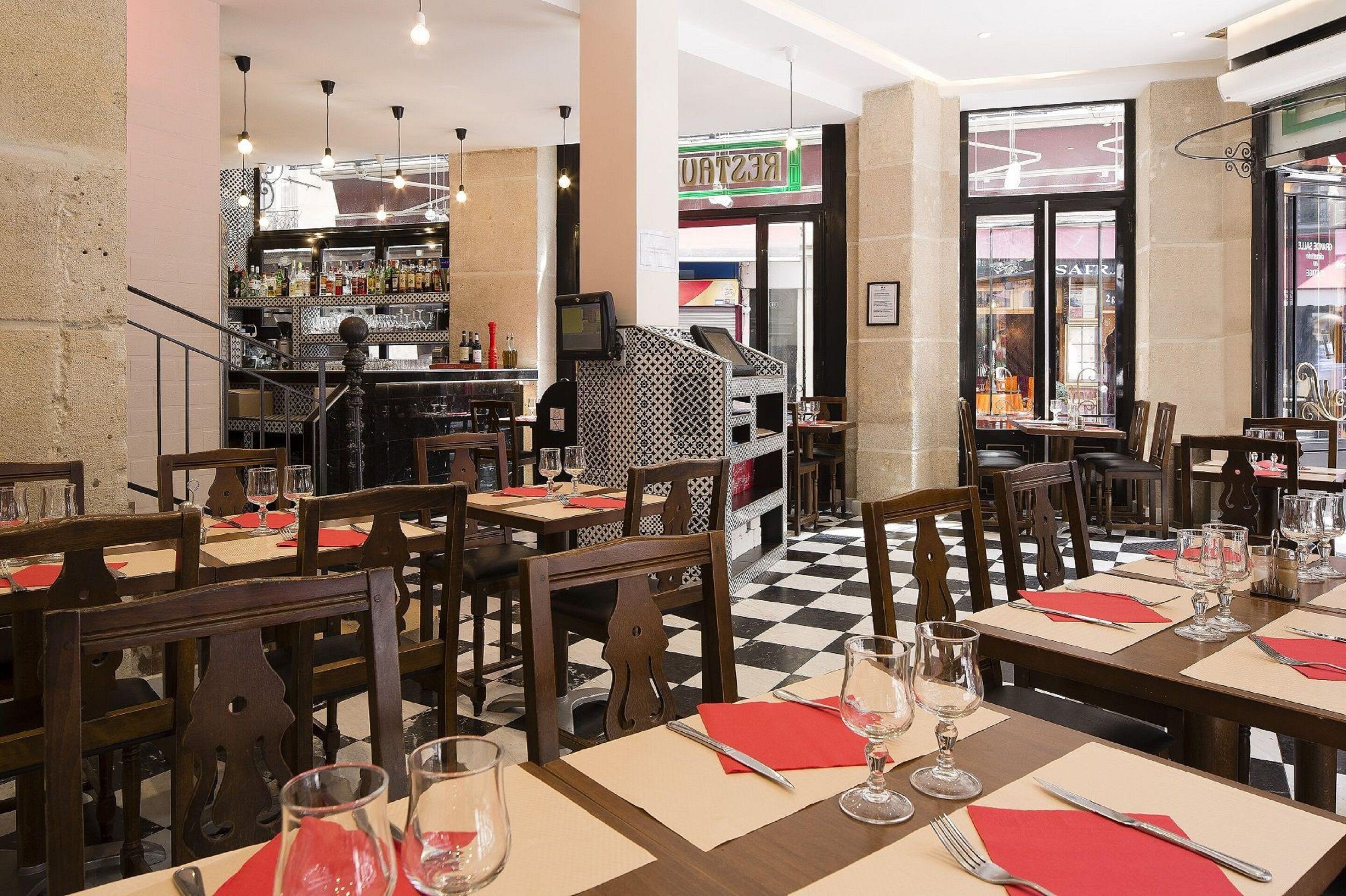 Europe Saint Severin-paris Notre Dame Hotel