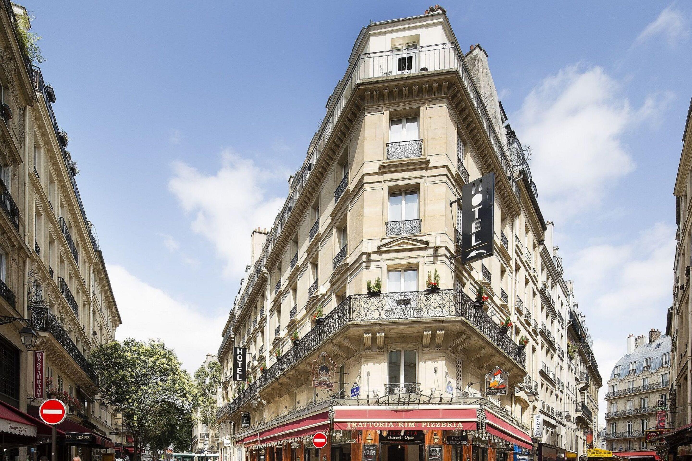 Europe Saint Severin-paris Notre Dame Hotel