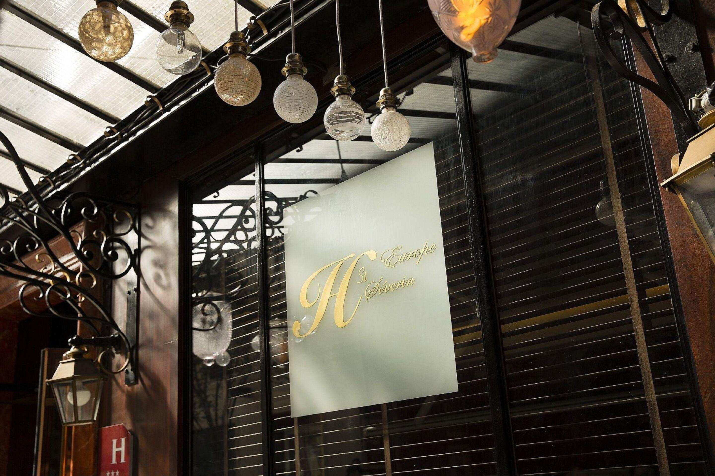 Europe Saint Severin-paris Notre Dame 3*