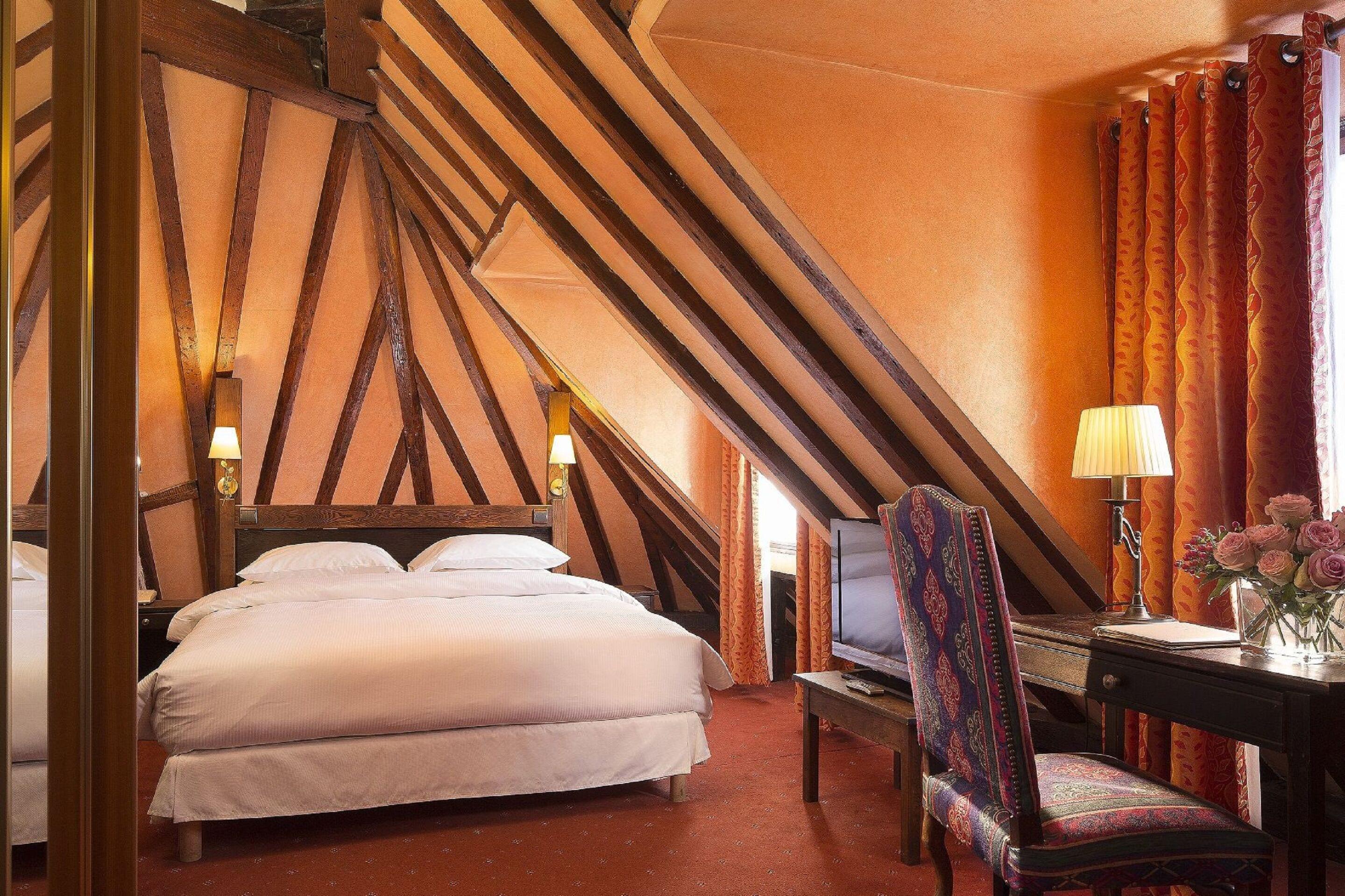 Hotel Europe Saint Severin-paris Notre Dame 3*