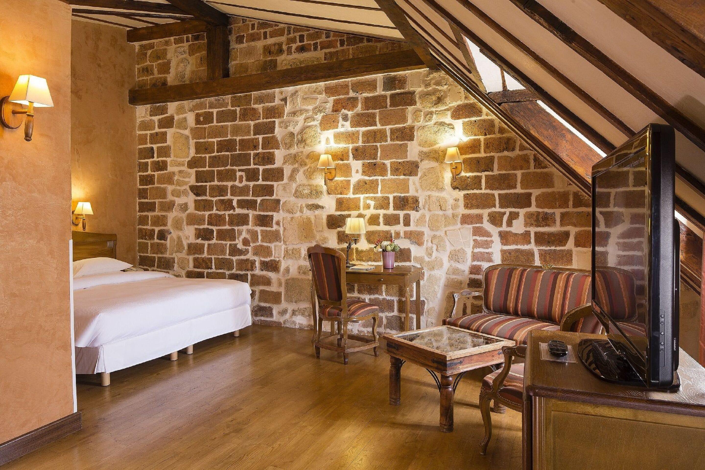 Hotel Europe Saint Severin-paris Notre Dame