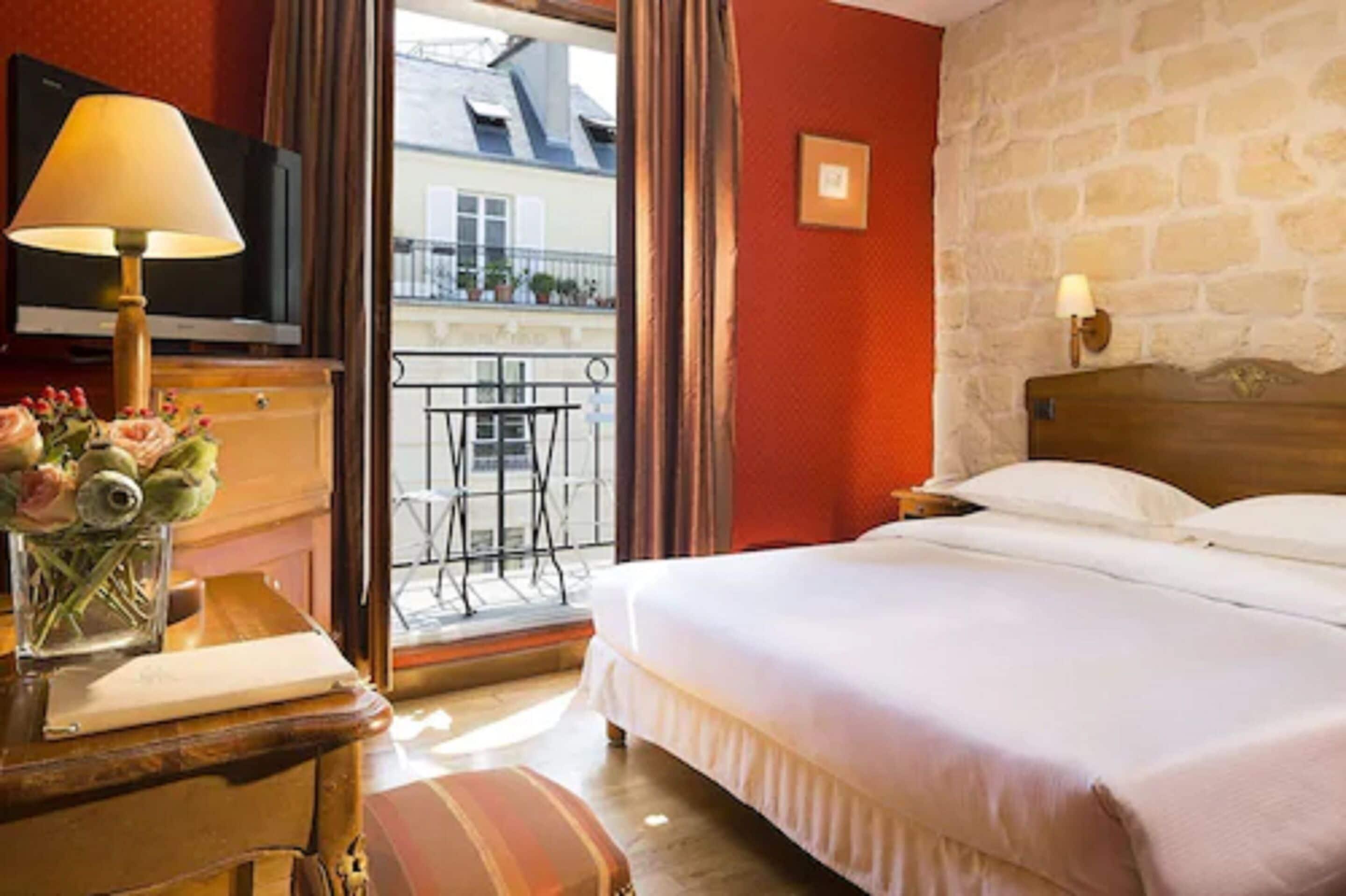 Hotel Europe Saint Severin-paris Notre Dame 3*