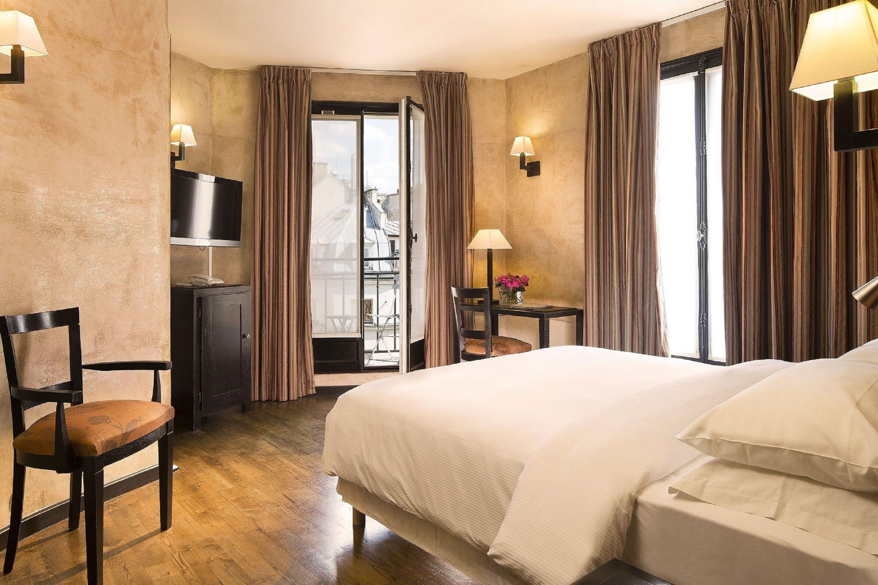 Hotel Europe Saint Severin-paris Notre Dame