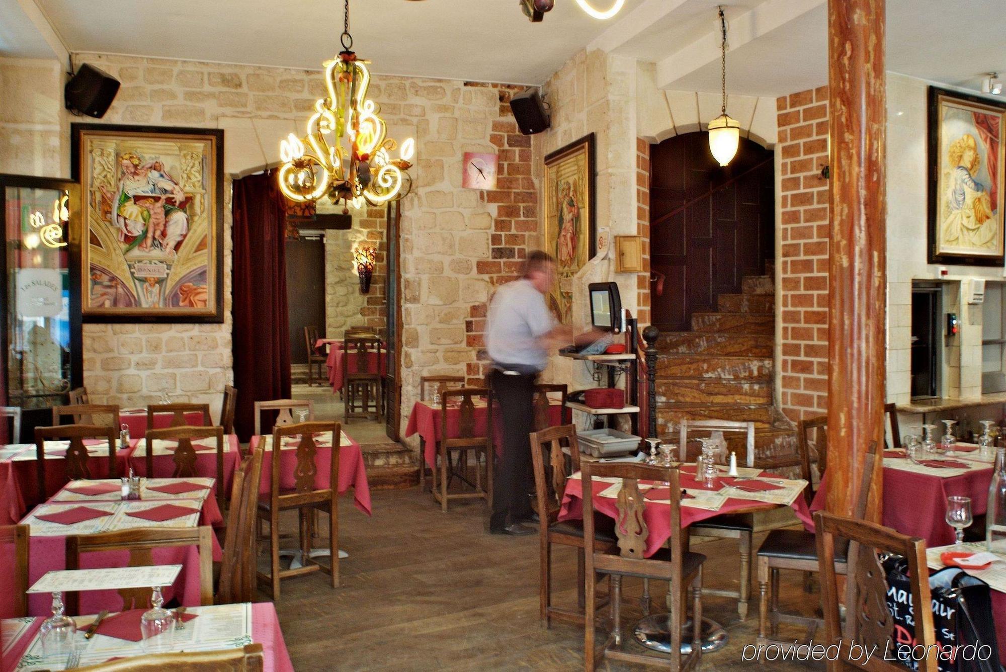 Hotel Europe Saint Severin-paris Notre Dame