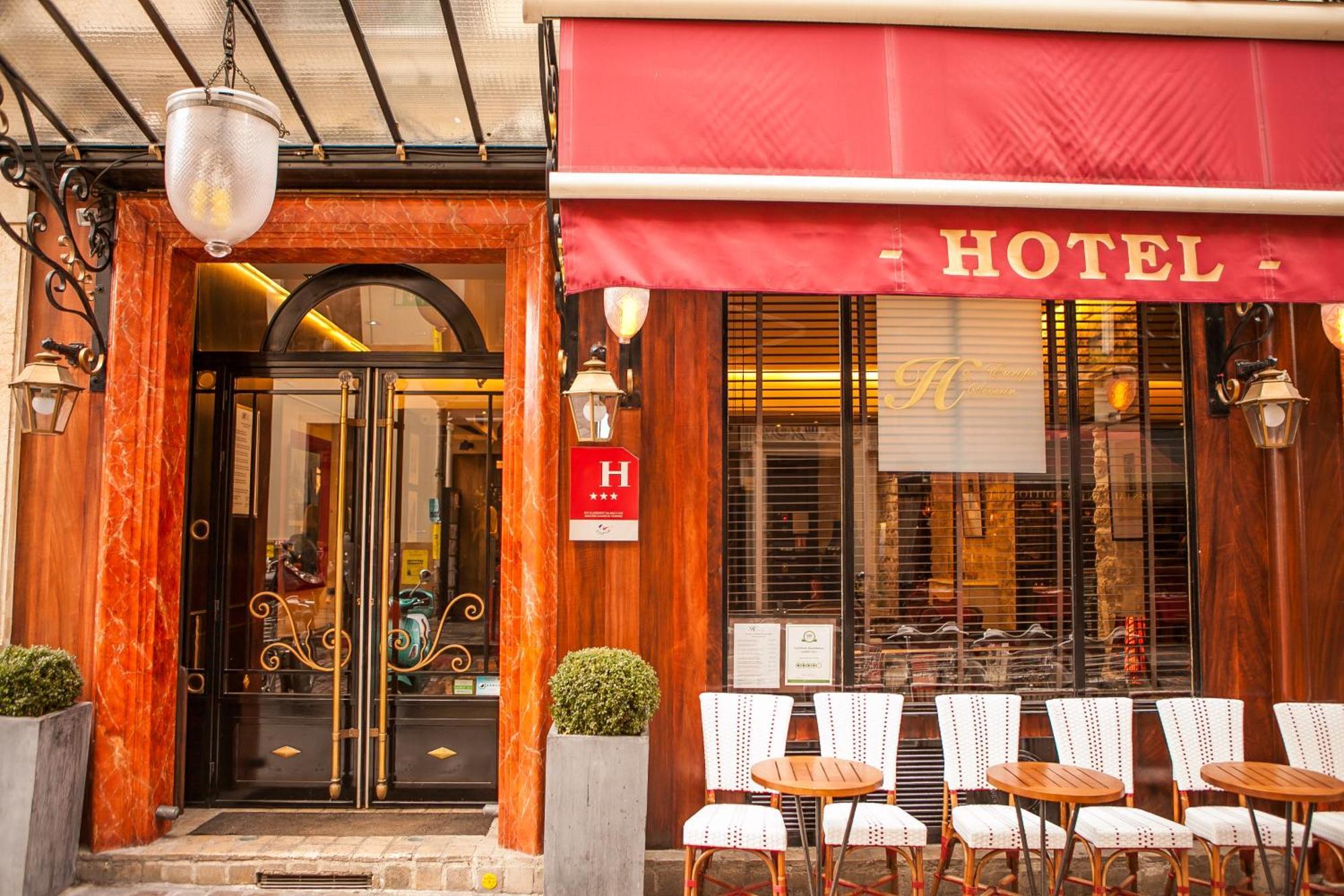 Europe Saint Severin-paris Notre Dame Hotel