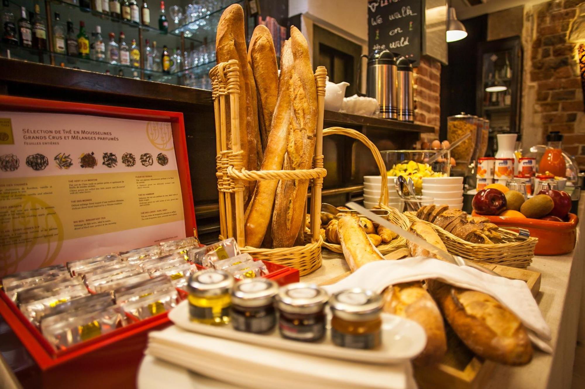 Europe Saint Severin-paris Notre Dame