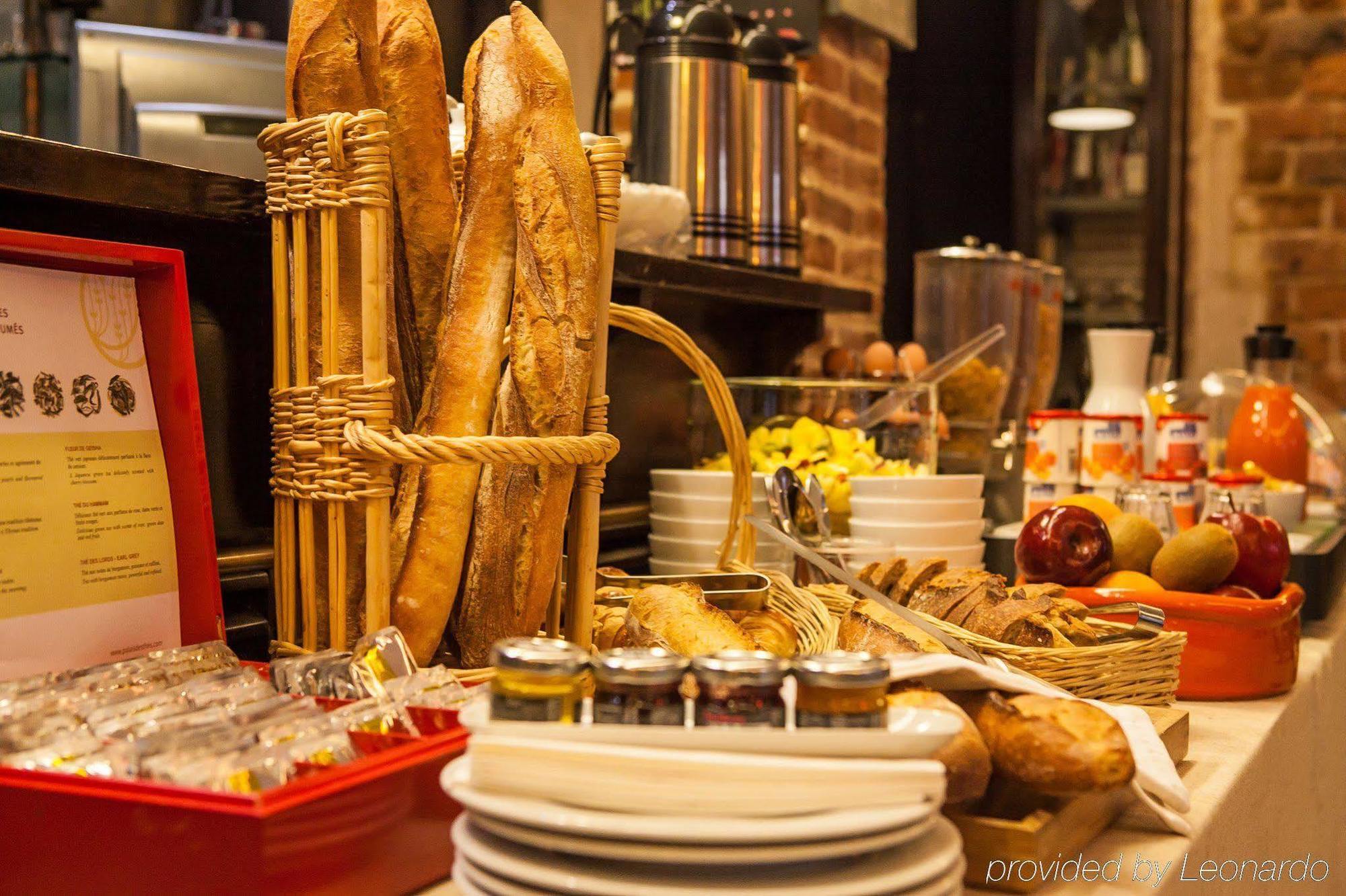 Europe Saint Severin-paris Notre Dame