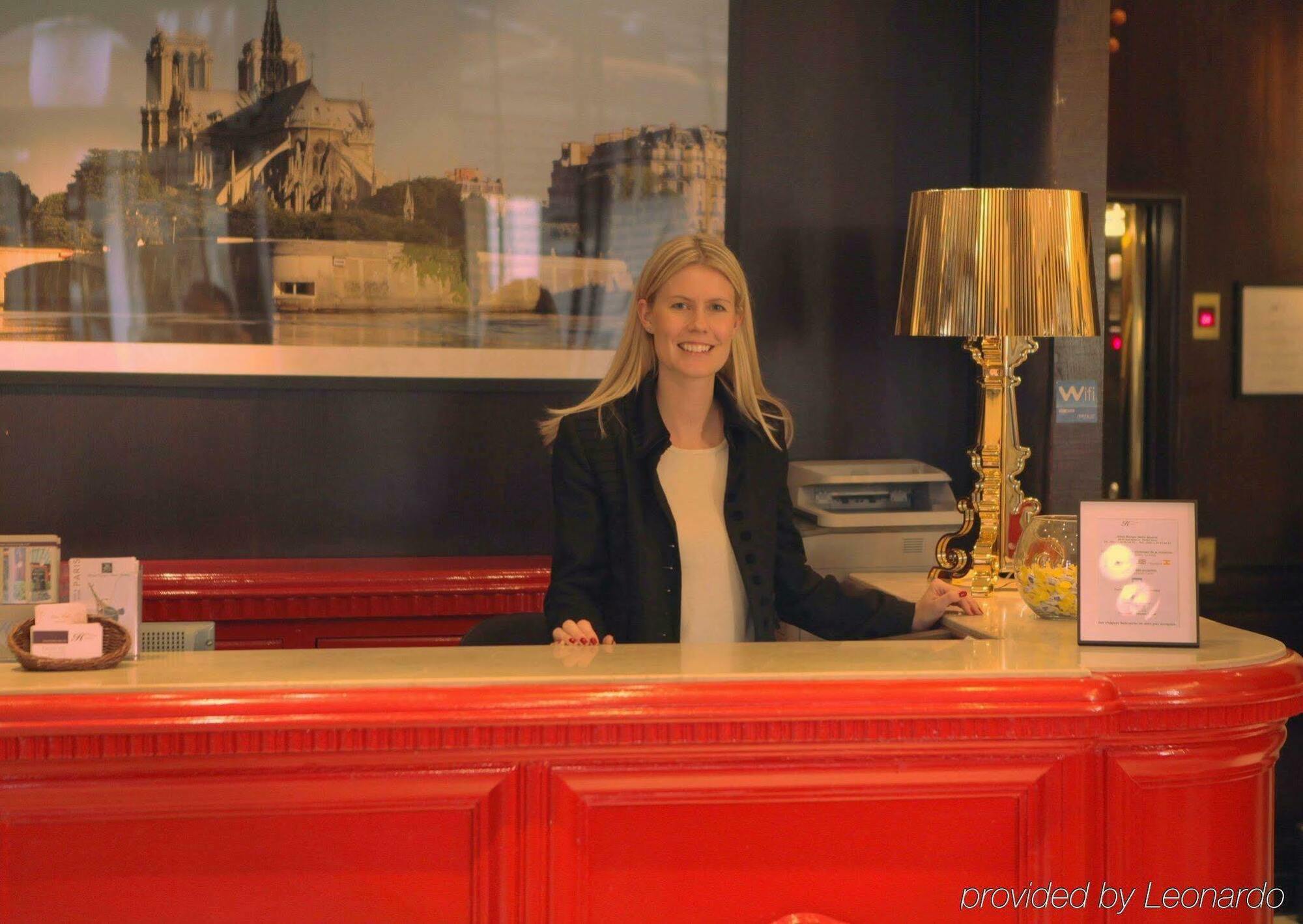 Europe Saint Severin-paris Notre Dame Paris