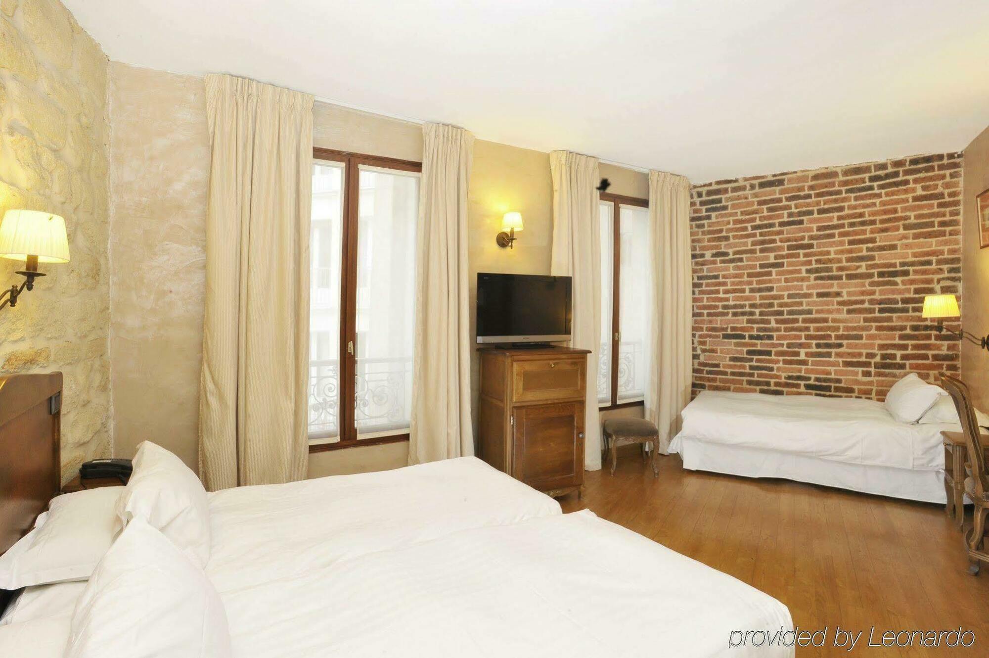 Europe Saint Severin-paris Notre Dame 3*