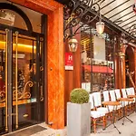 Europe Saint Severin-Paris Notre Dame