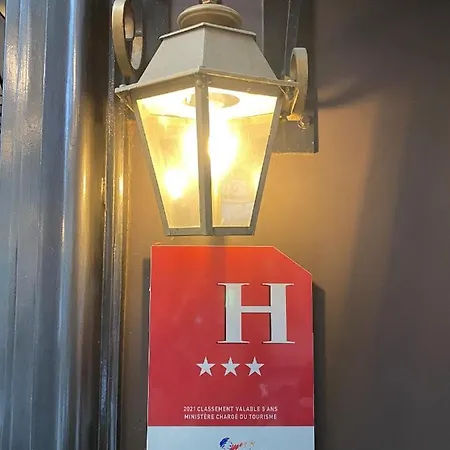 Hotel Europe Saint Severin-paris Notre Dame Parigi