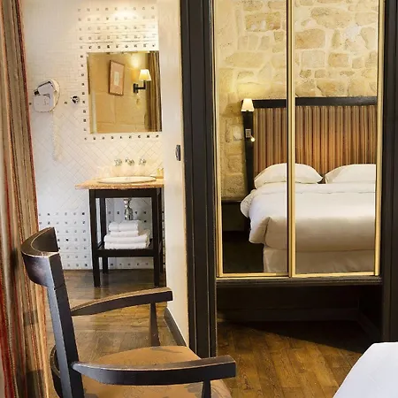 Hotel Europe Saint Severin-paris Notre Dame Parigi