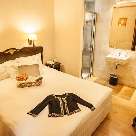 Hotel Europe Saint Severin-paris Notre Dame Parigi