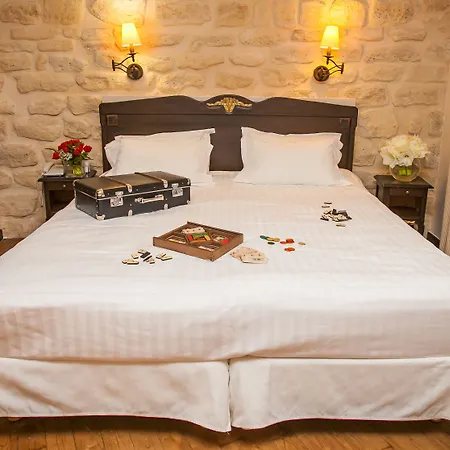 Hotel Europe Saint Severin-paris Notre Dame Parigi