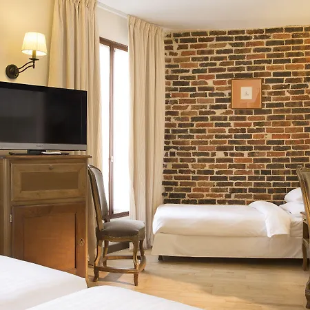 Hotel Europe Saint Severin-paris Notre Dame Parigi