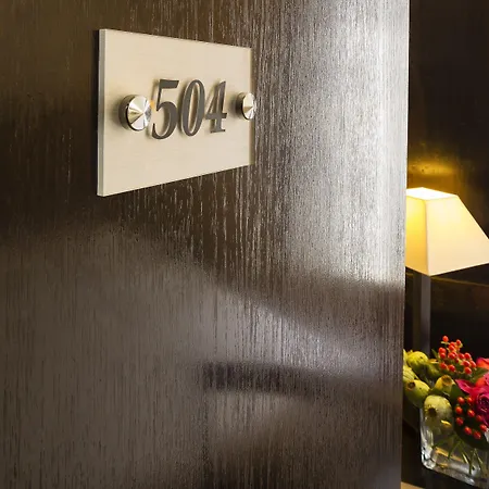 Hotel Europe Saint Severin-paris Notre Dame Parigi