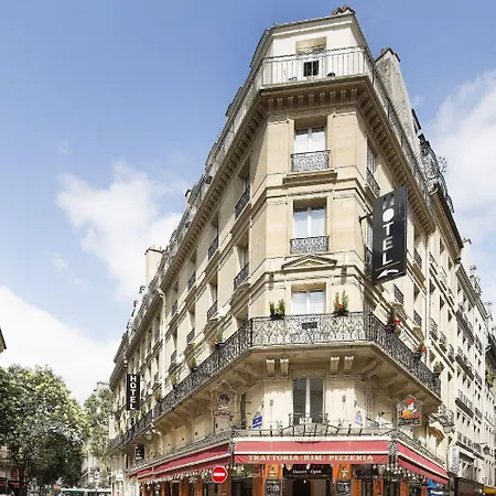 Europe Saint Severin-paris Notre Dame Hotel