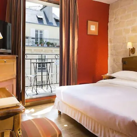 Hotel Europe Saint Severin-paris Notre Dame 3*