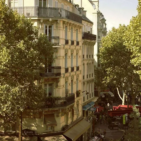 Europe Saint Severin-paris Notre Dame Hotel Parigi