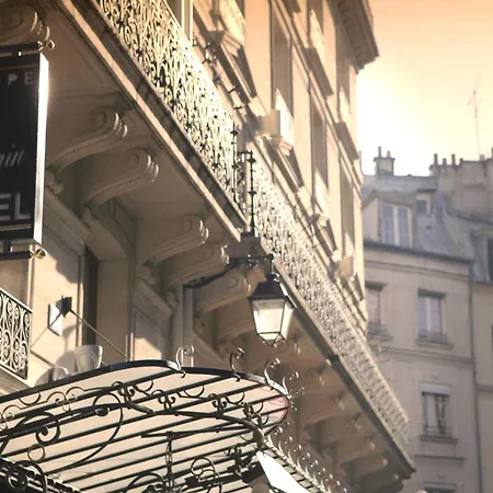 Europe Saint Severin-paris Notre Dame Hotel Parigi