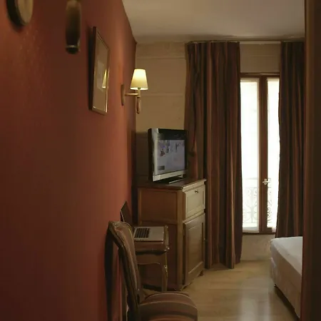Hotel Europe Saint Severin-paris Notre Dame Parigi