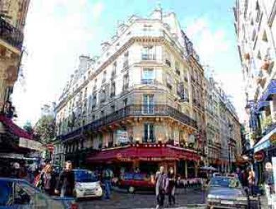 Europe Saint Severin-paris Notre Dame Hotel Parigi