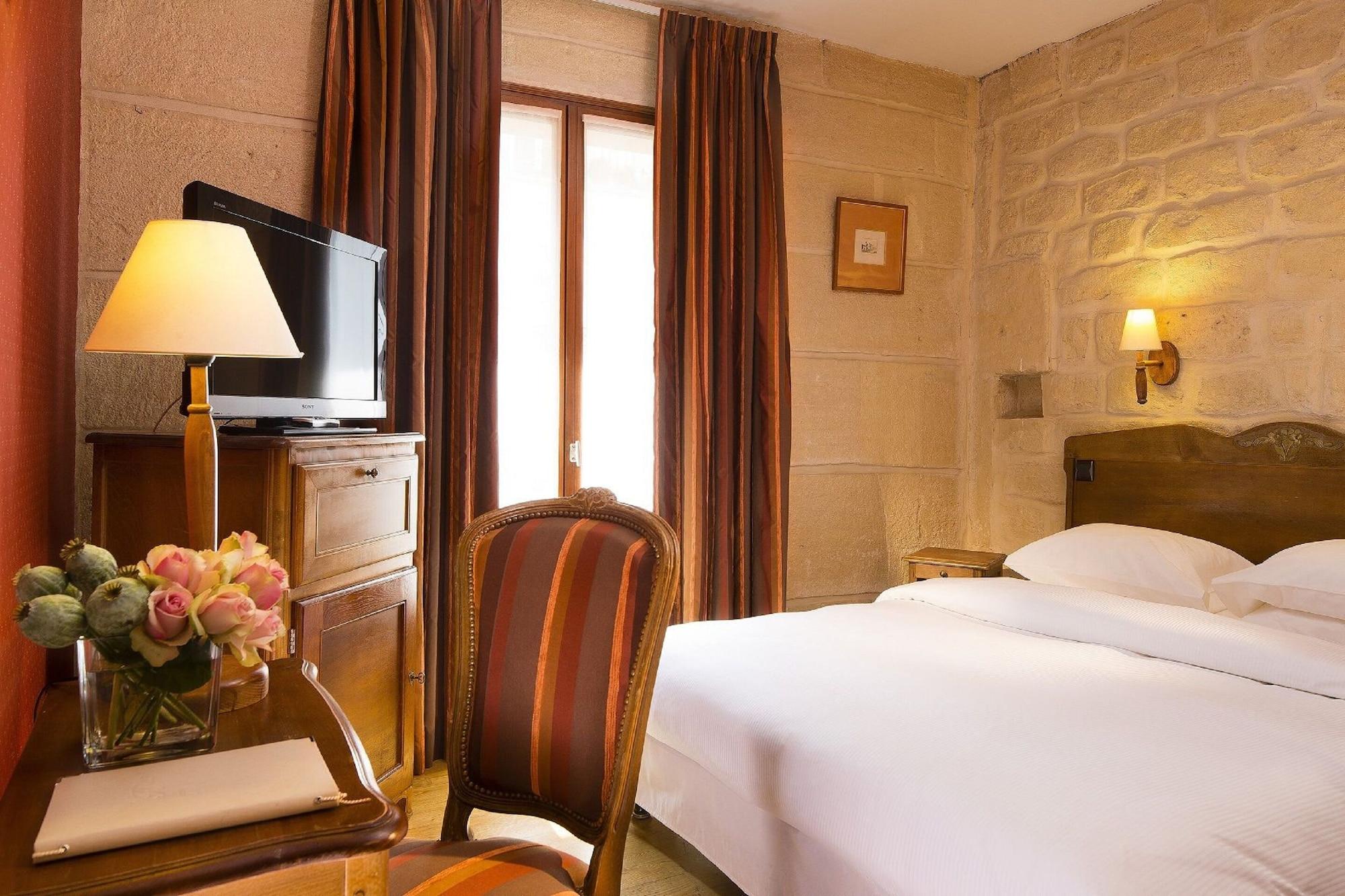Hotel Europe Saint Severin-paris Notre Dame 3*