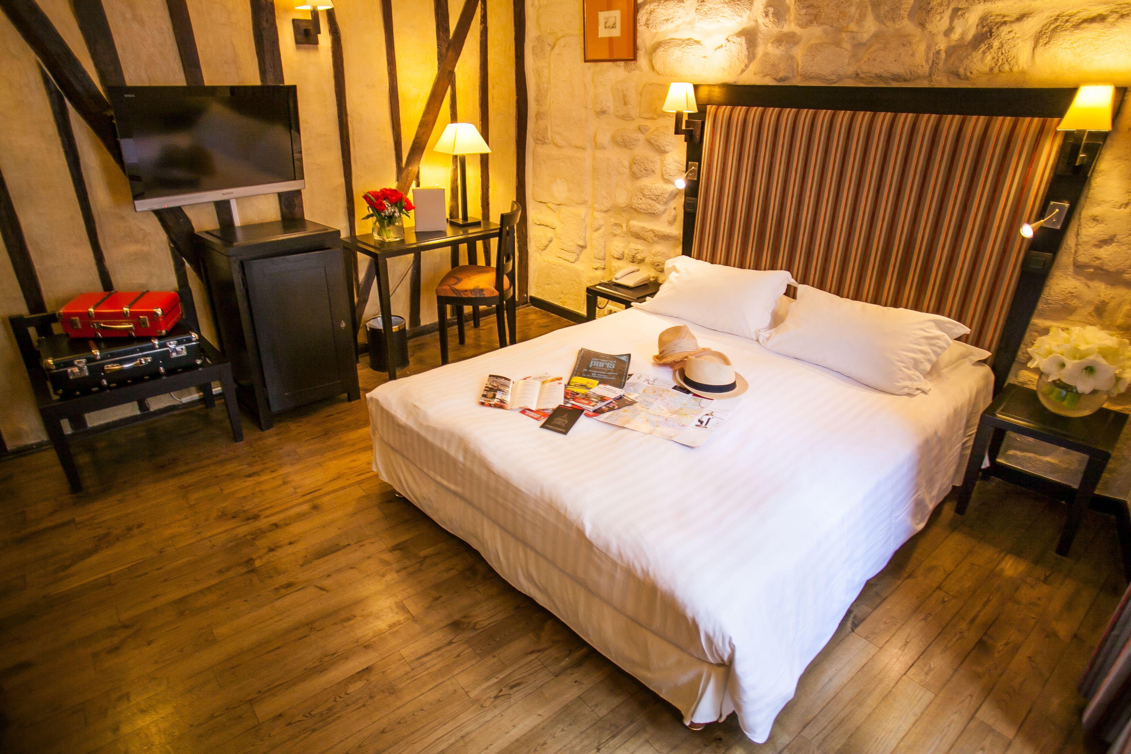 Europe Saint Severin-paris Notre Dame Hotel