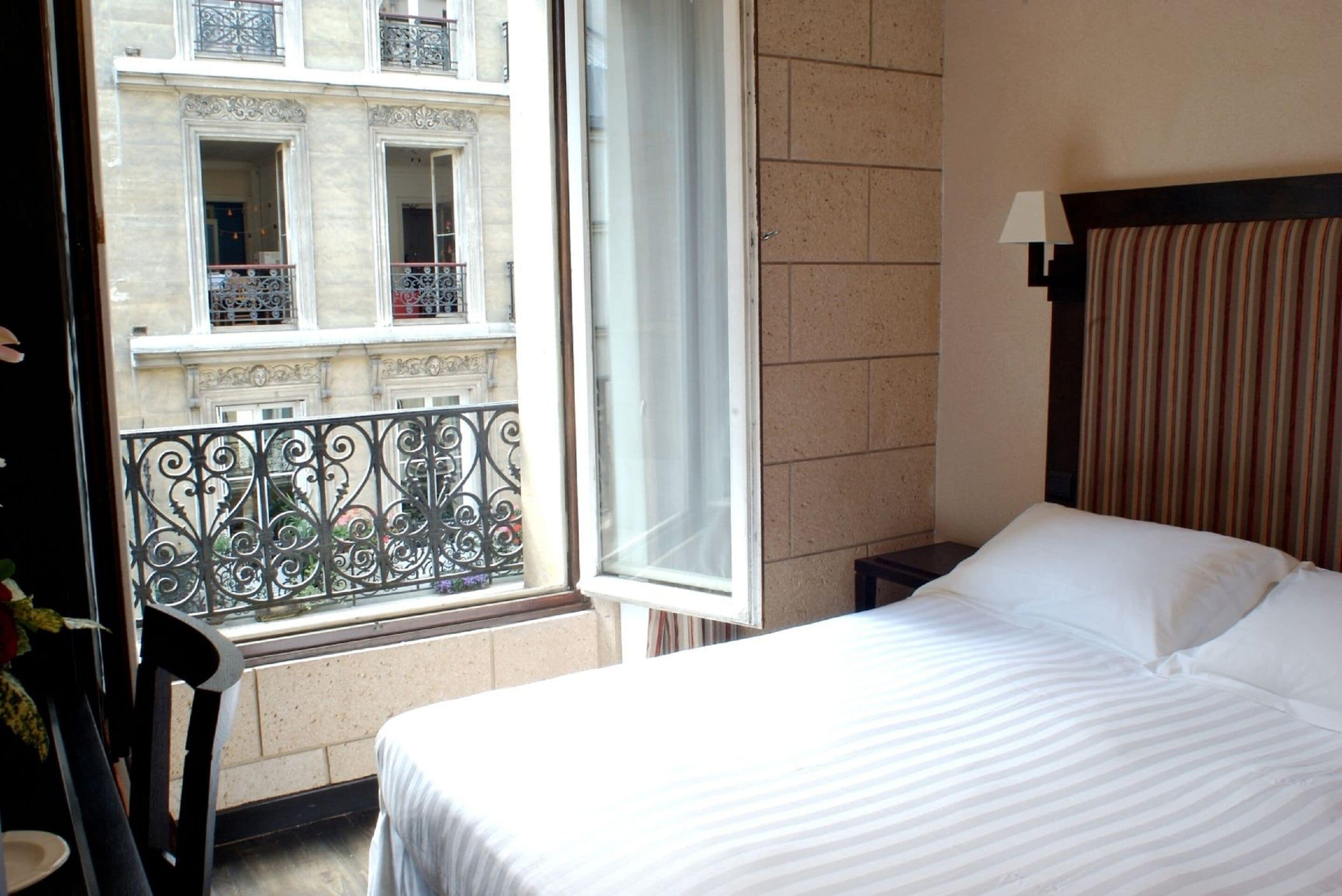 Hotel Europe Saint Severin-paris Notre Dame Parigi