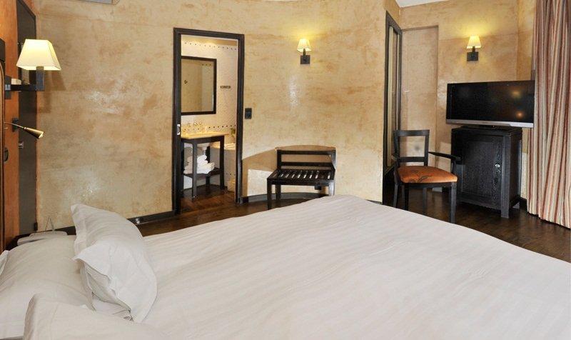 Hotel Europe Saint Severin-paris Notre Dame