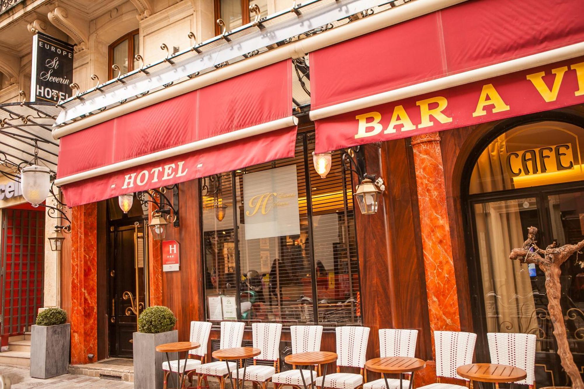 Europe Saint Severin-paris Notre Dame 3* Paris