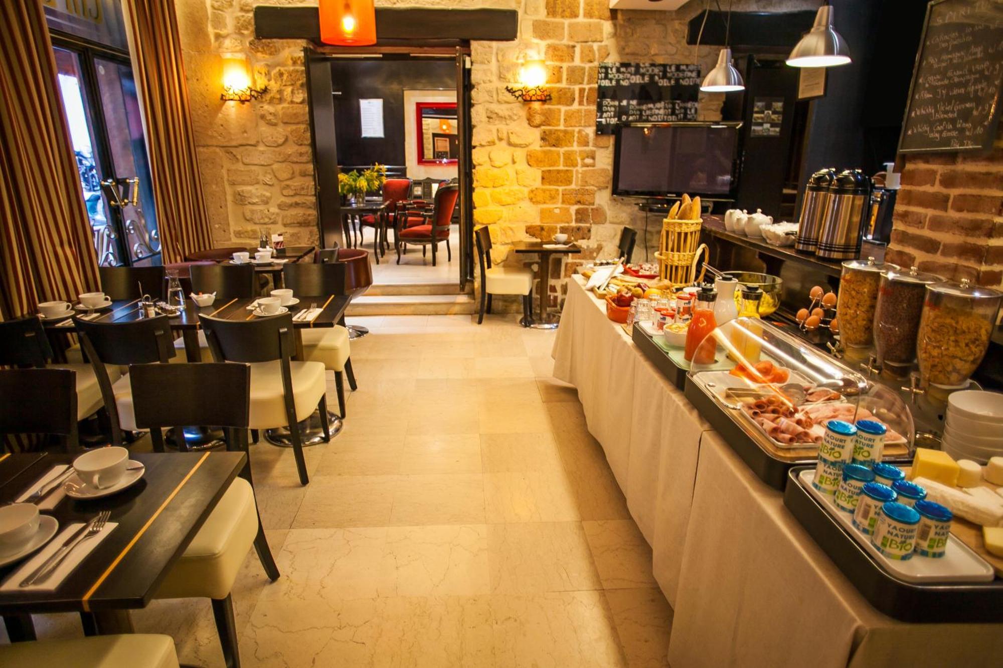 Europe Saint Severin-paris Notre Dame