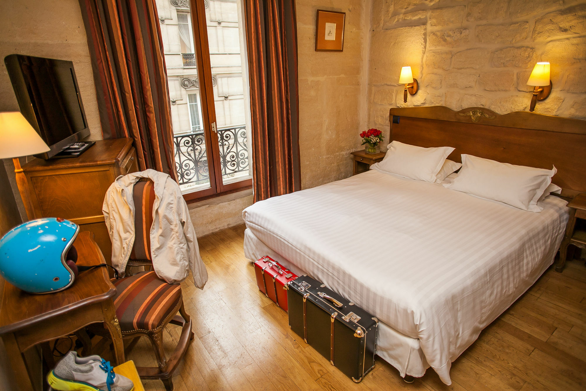 Hotel Europe Saint Severin-paris Notre Dame