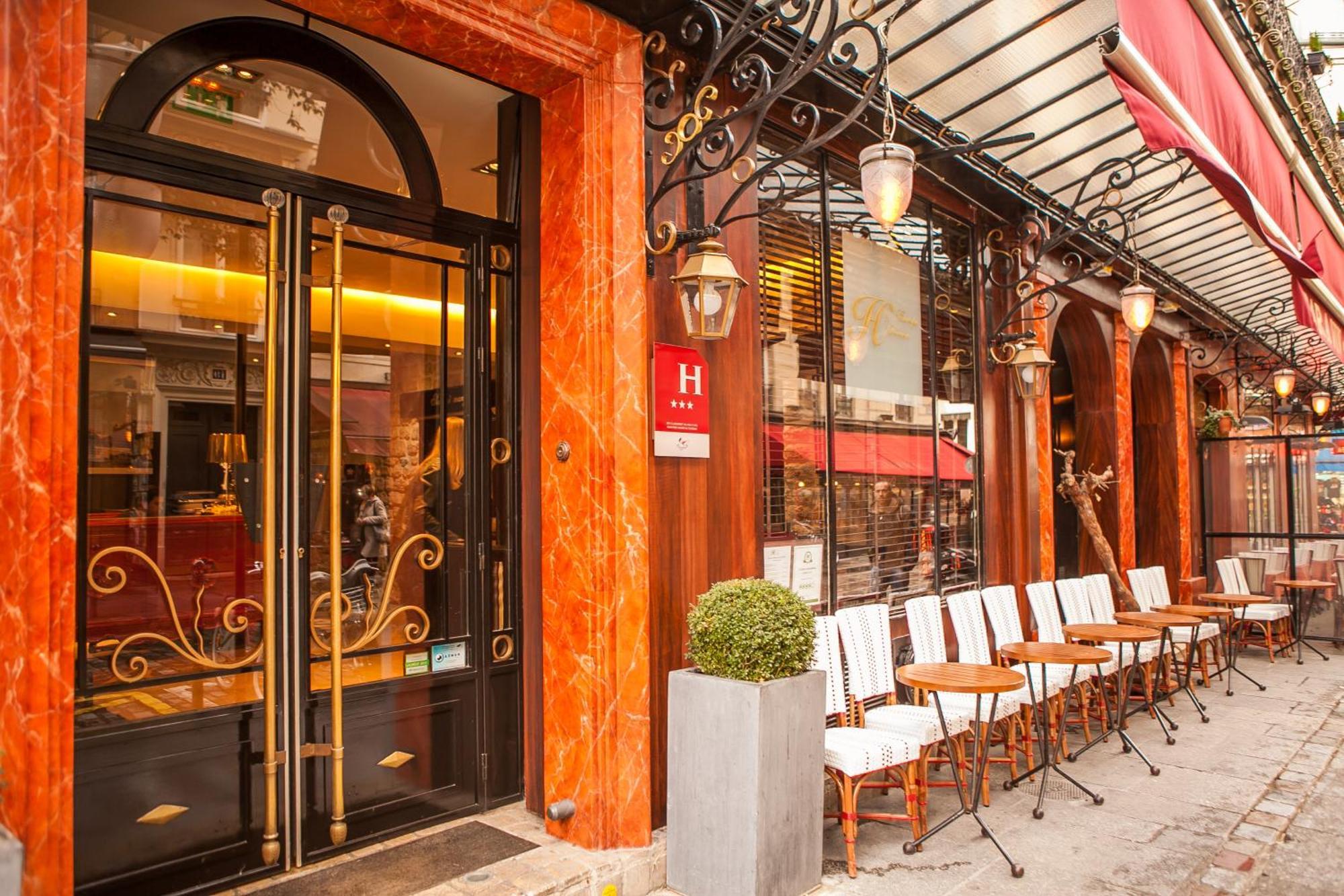 Europe Saint Severin-paris Notre Dame Hotel