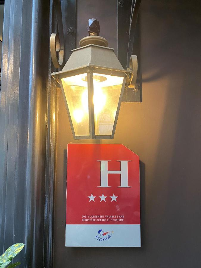 Hotel Europe Saint Severin-paris Notre Dame Parigi
