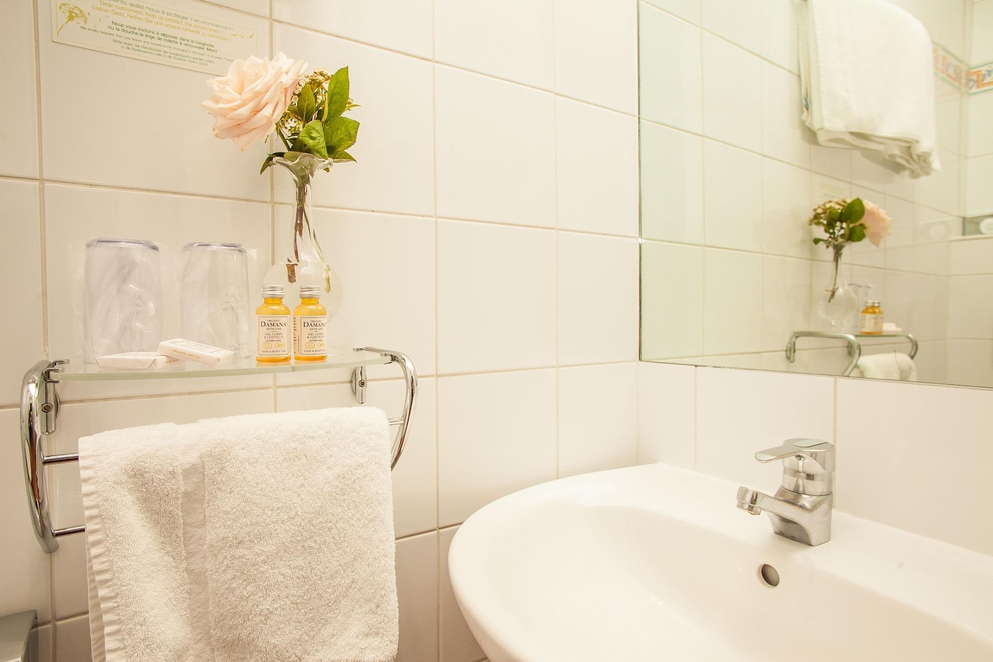 Hotel Europe Saint Severin-paris Notre Dame Parigi