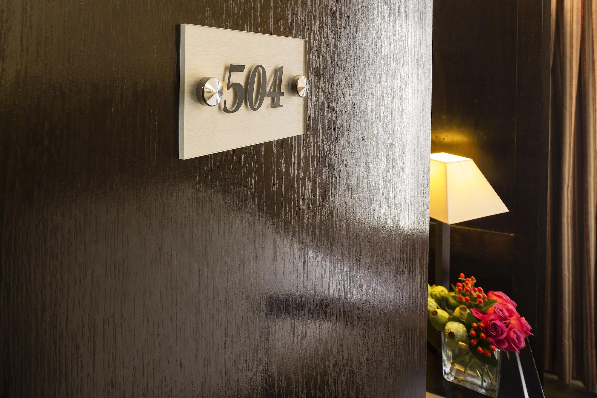 Hotel Europe Saint Severin-paris Notre Dame Parigi
