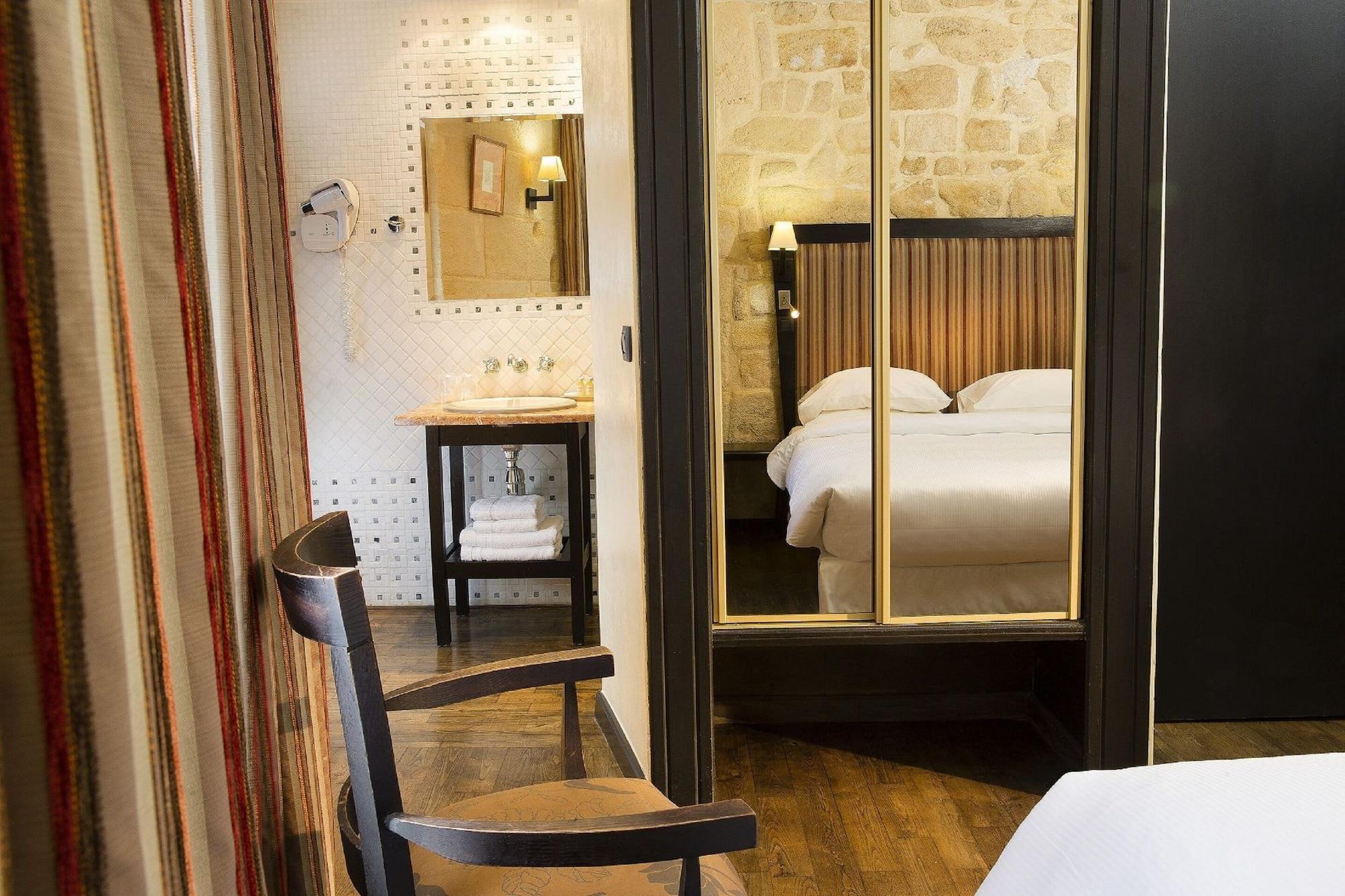 Hotel Europe Saint Severin-paris Notre Dame Parigi
