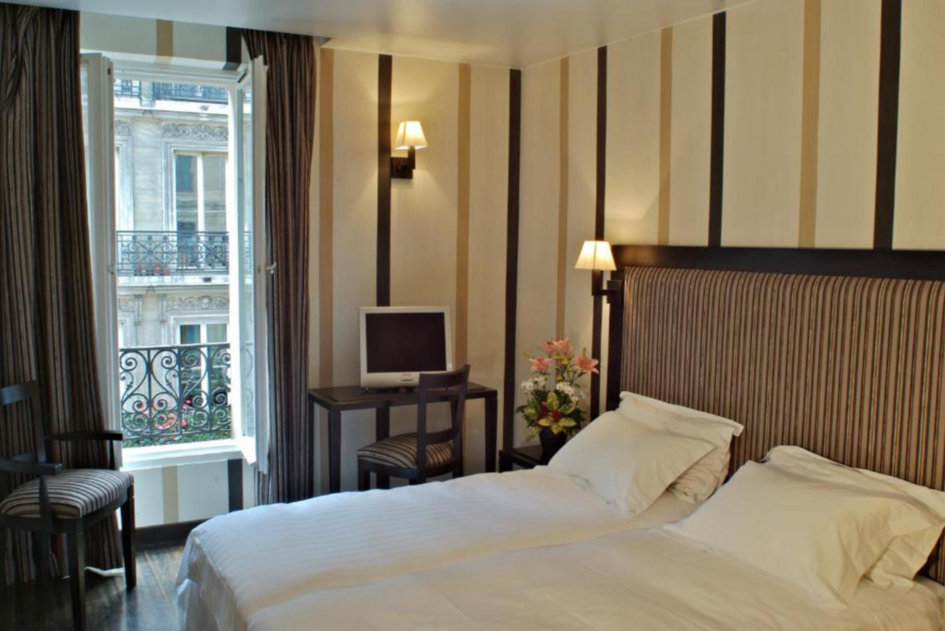 Hotel Europe Saint Severin-paris Notre Dame Parigi