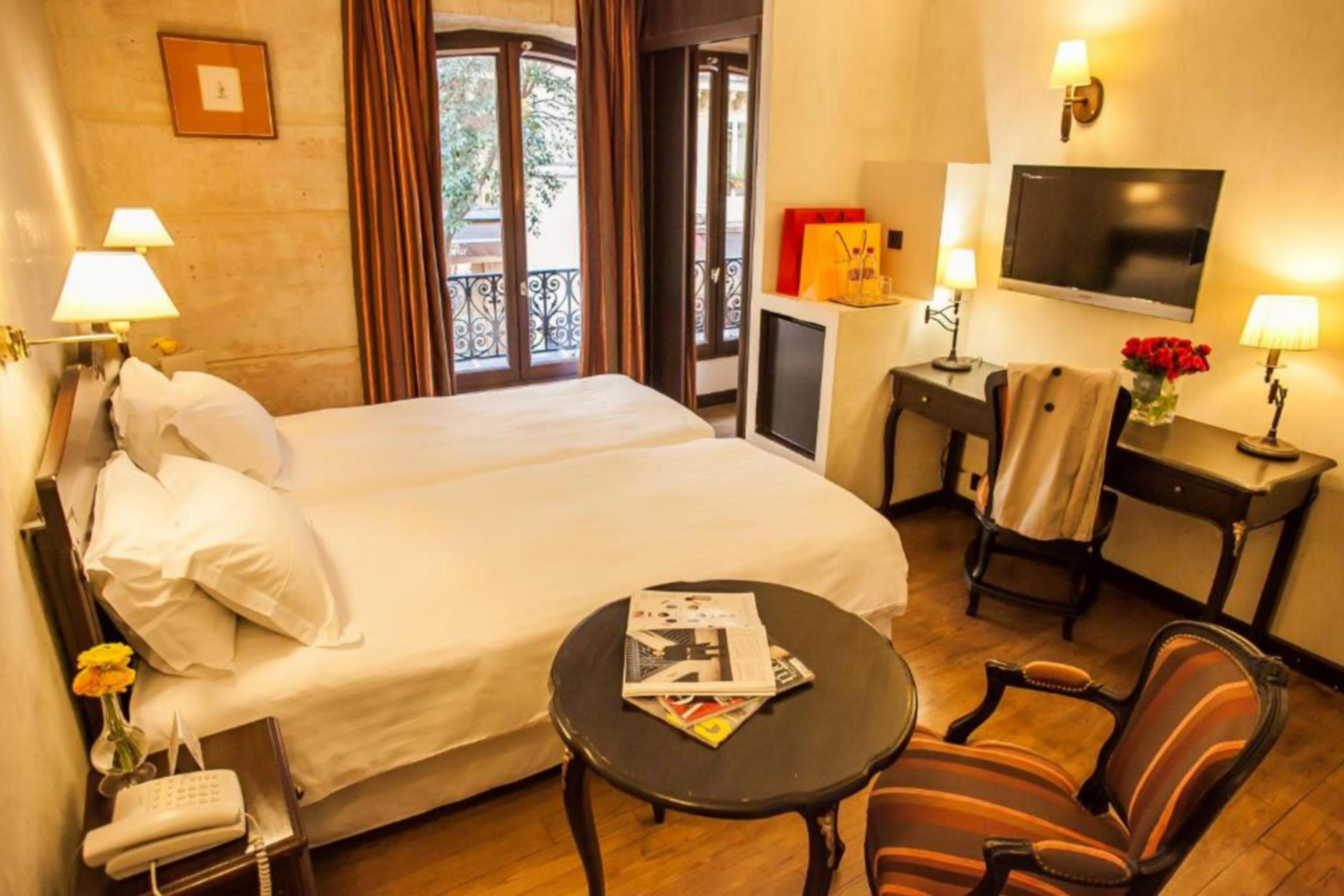 Europe Saint Severin-paris Notre Dame Hotel Parigi