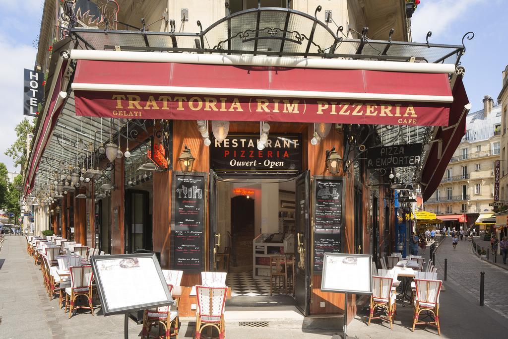 Hotel Europe Saint Severin-paris Notre Dame Parigi