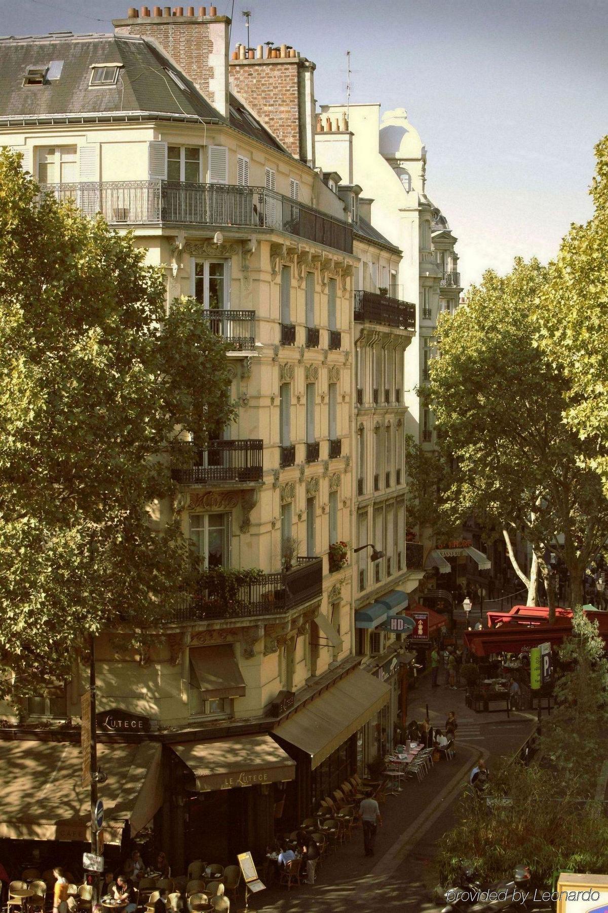 Europe Saint Severin-paris Notre Dame Hotel Parigi